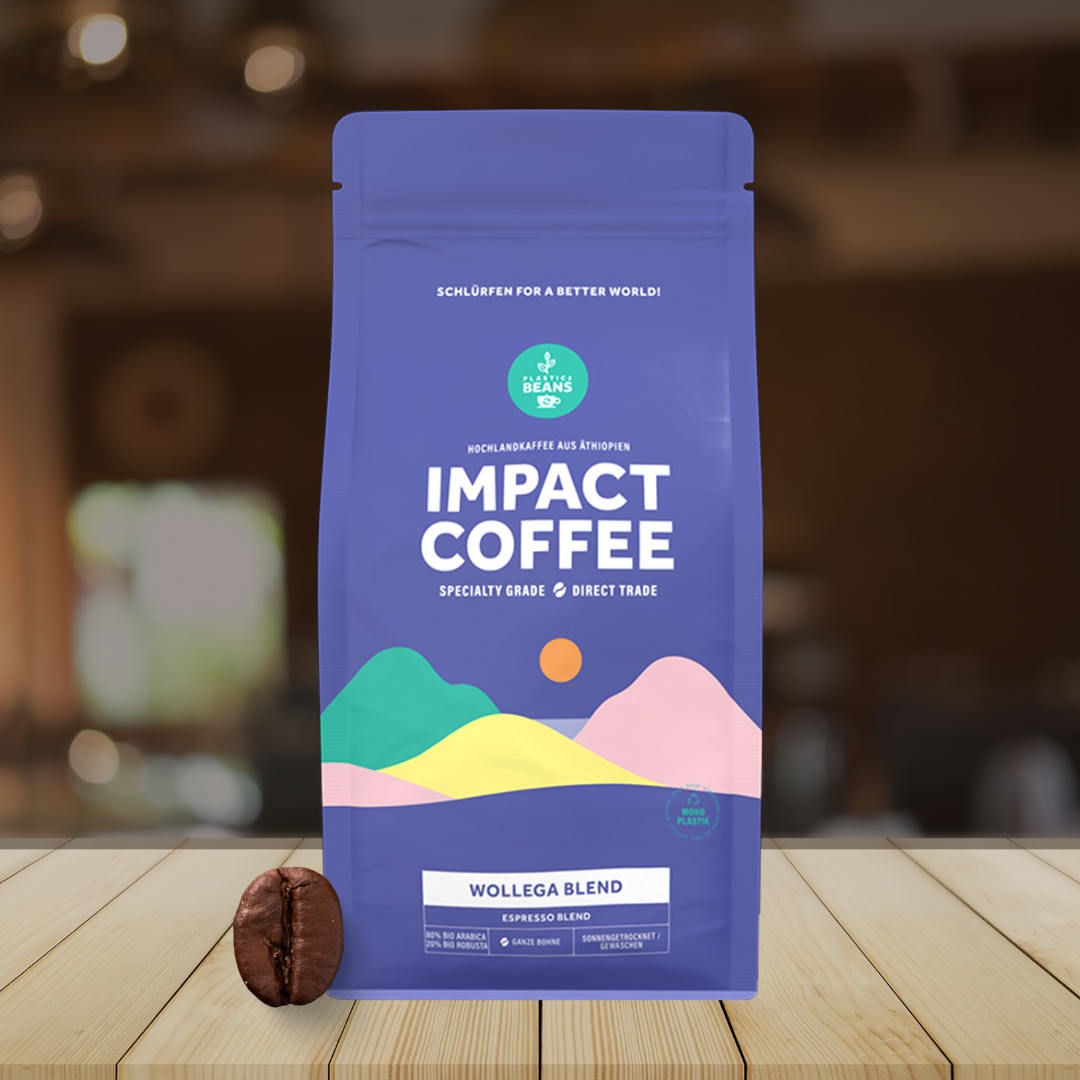 Impact Coffee - Wollega Espresso Blend