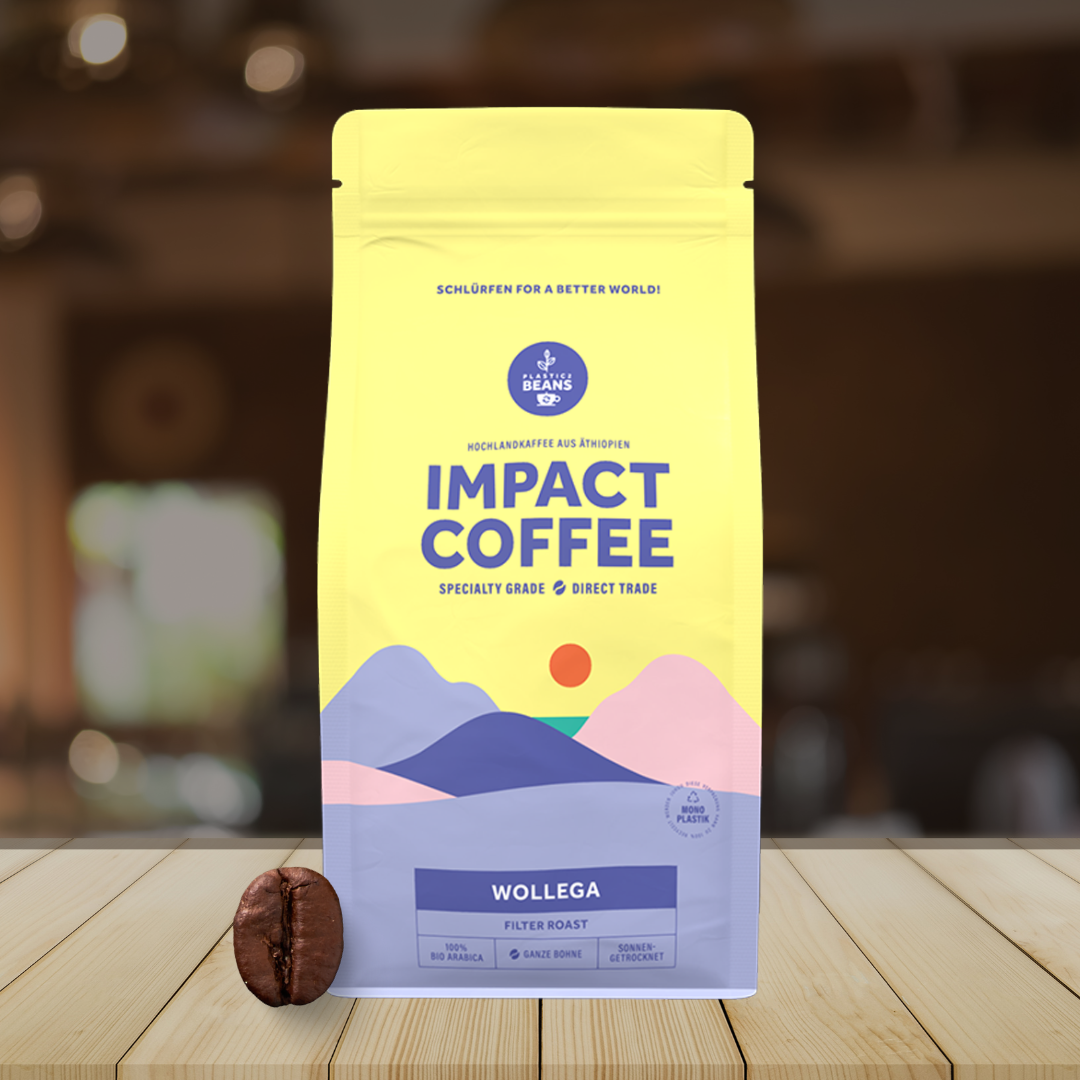 Impact Coffee - Wollega Filter Roast