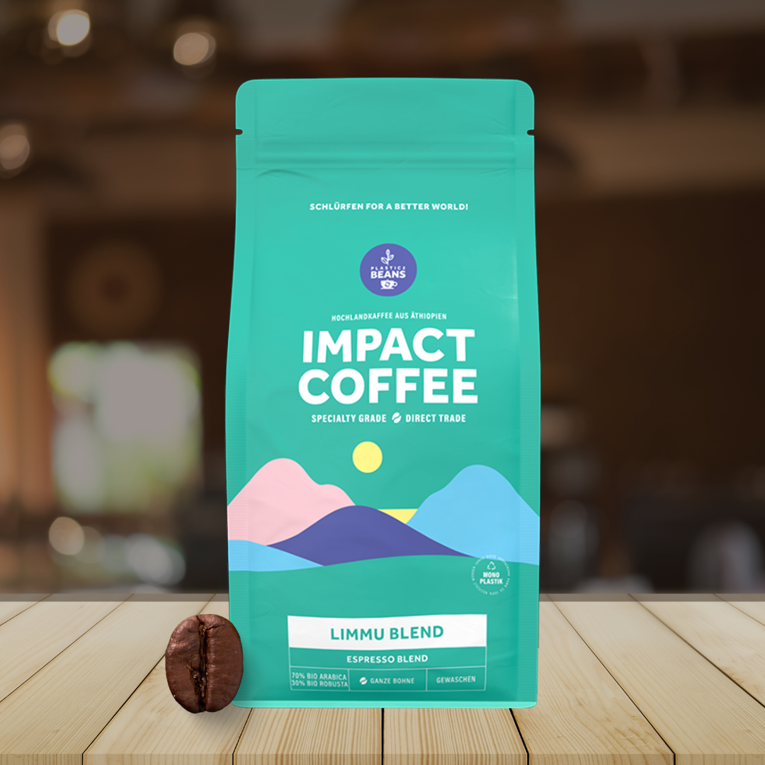 Impact Coffee - Limmu Espresso Blend