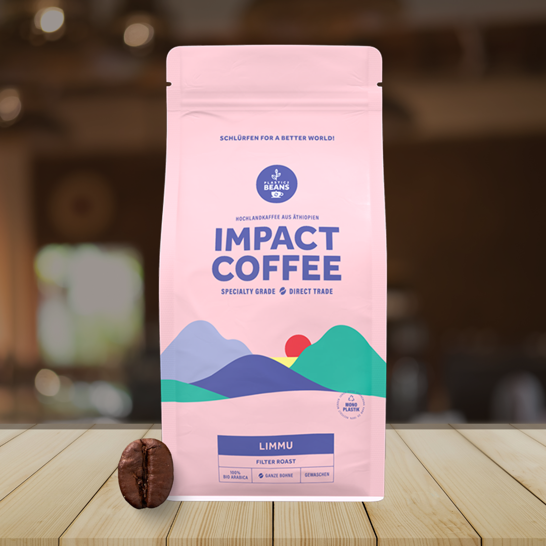 Impact Coffee - Limmu Filter Roast