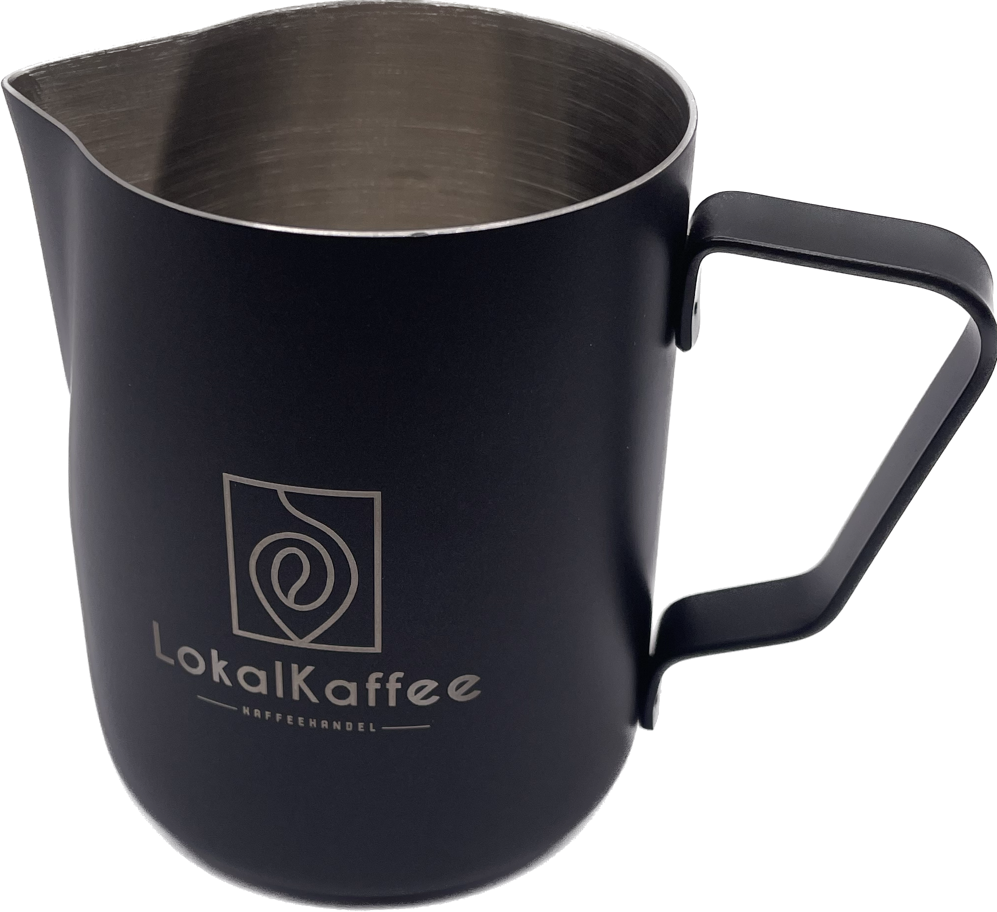 Milchkännchen, Milk Pitcher 350ml - Lokalkaffee